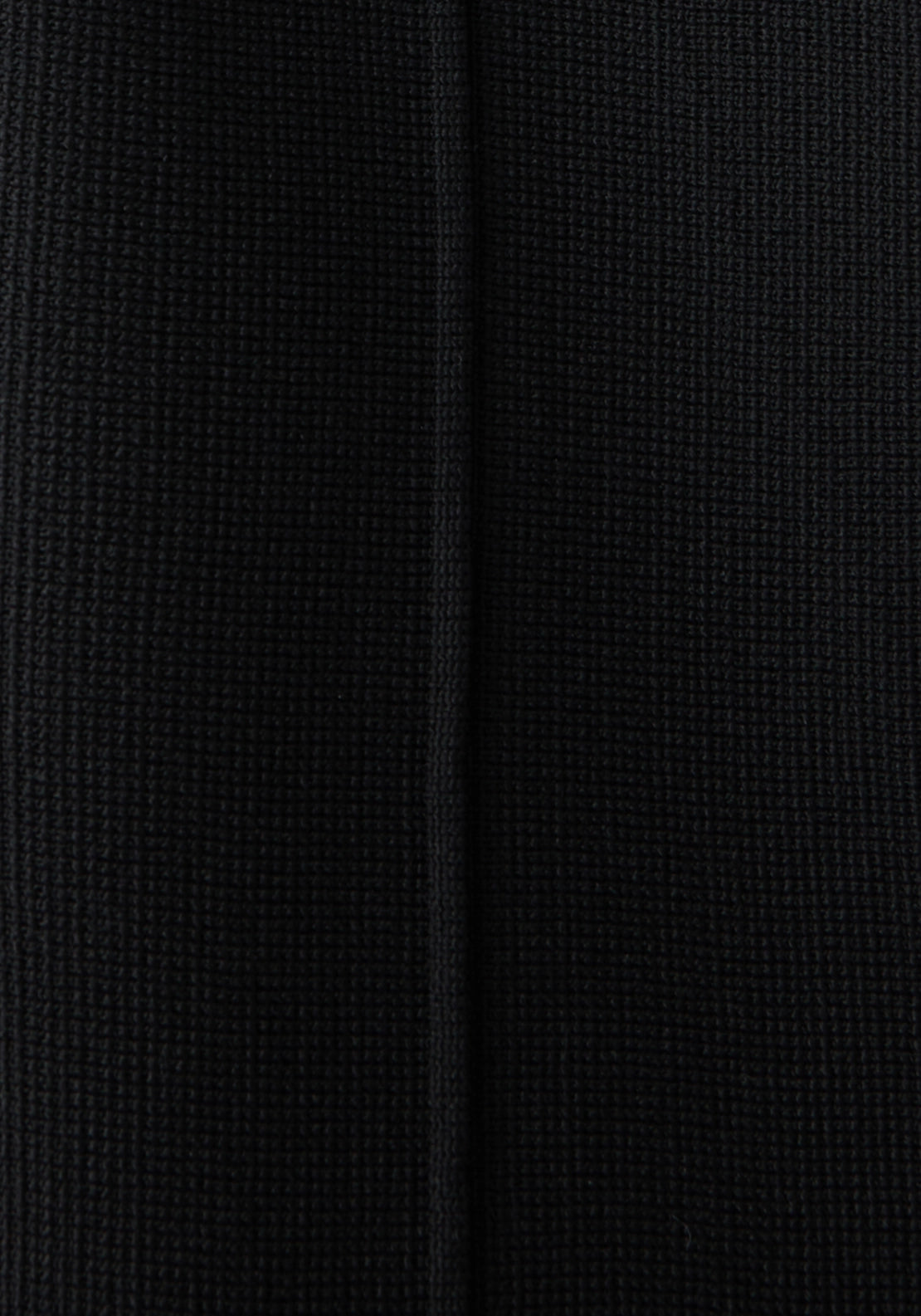 Knitted Jacket With Jewel Buttons - Black