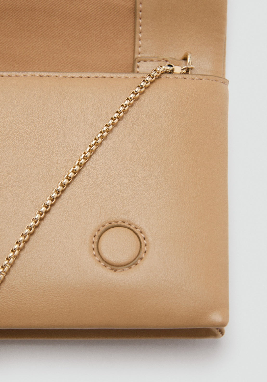 Mango Lorraine Crossbody Bag - Brown 4 Shaws Department Stores