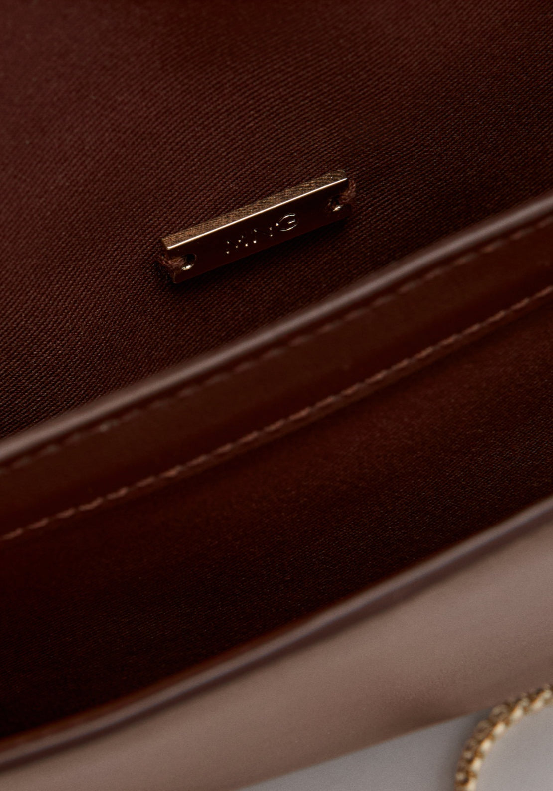 Crossbody Bag Lorraine - Brown