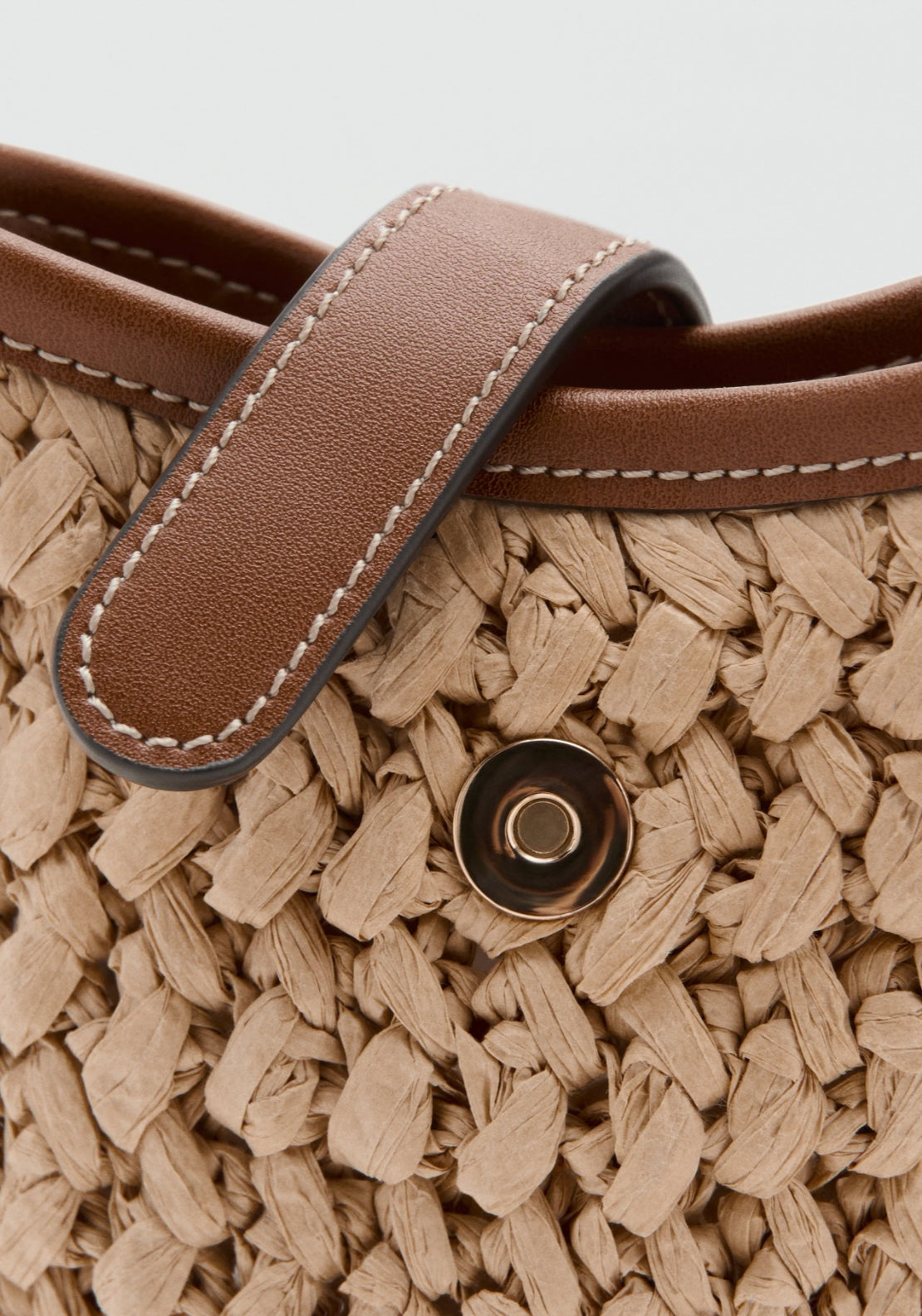 Crossbody Mobile Case - Dark Brown