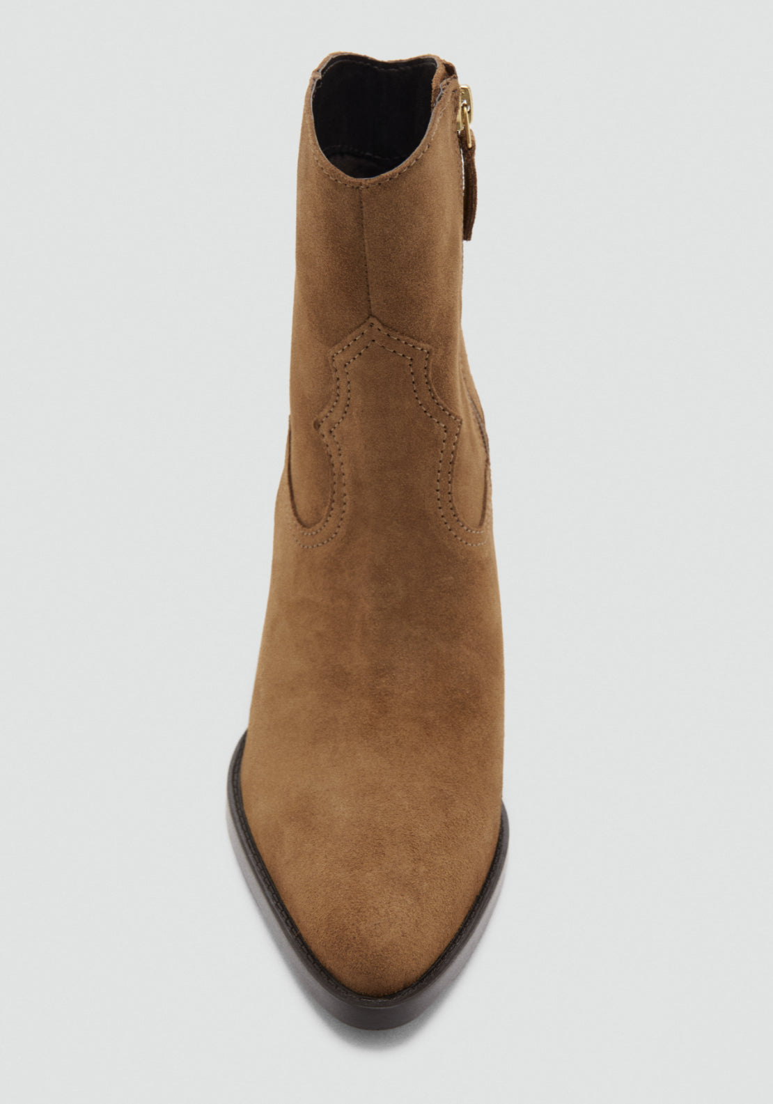 Ankle Boots Isabella - Brown