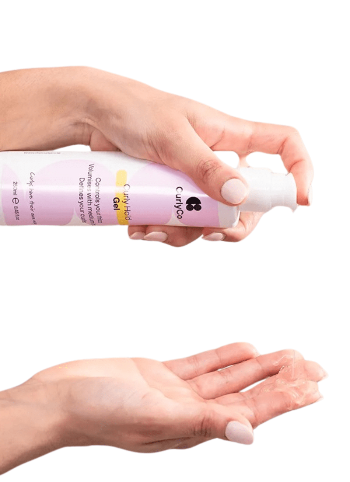 Curly Co Curly Hold Gel 3 Shaws Department Stores