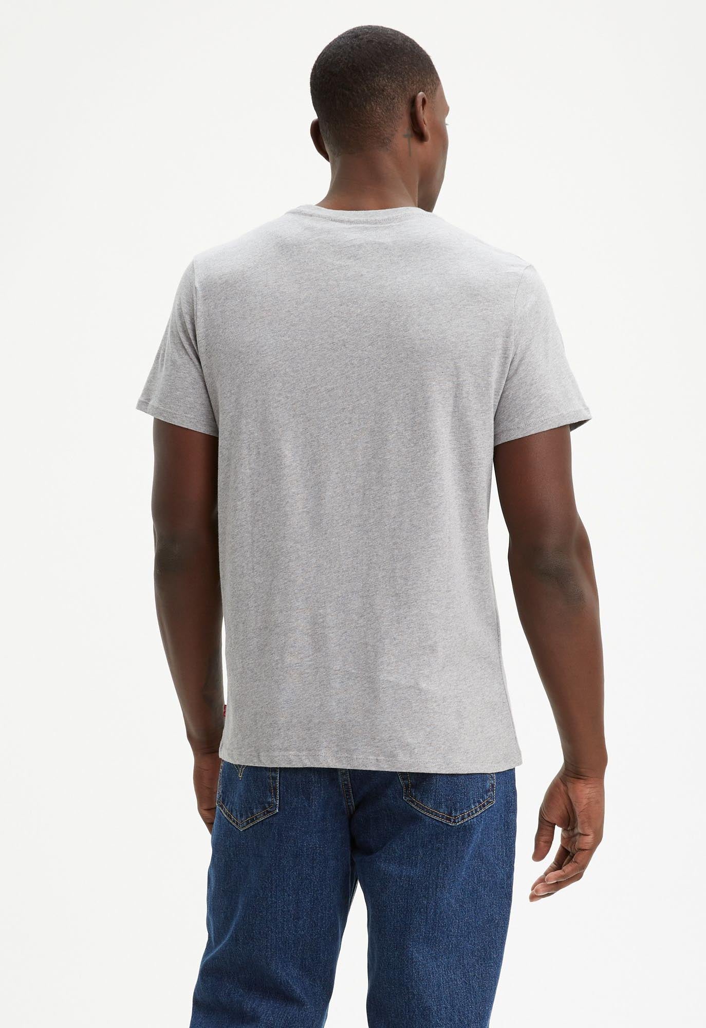 Levis Sportswear Logo Graphic 84 Sportswear - Grey 2 Shaws Department Stores