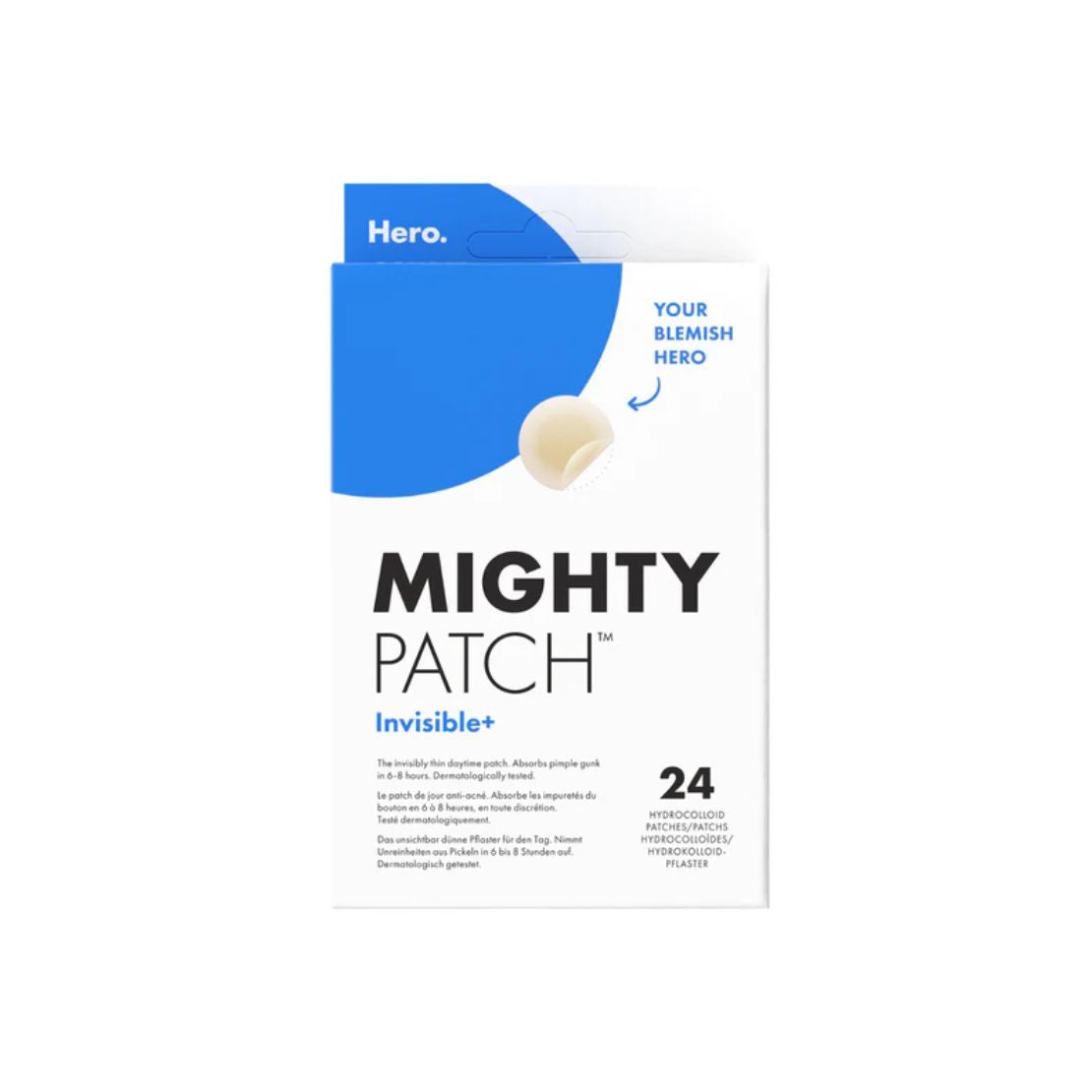 Hero Mighty Patch Invisible 1 Shaws Department Stores