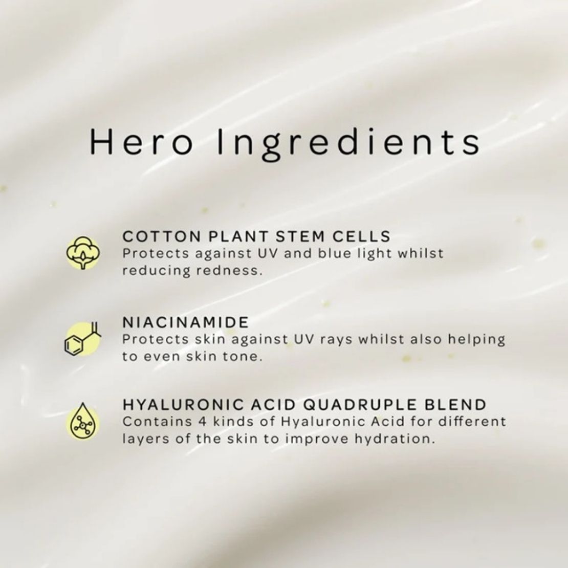 Bperfect Skin Studio - SPF 50 Hydrosheer Skin Glaze 4 Shaws Department Stores