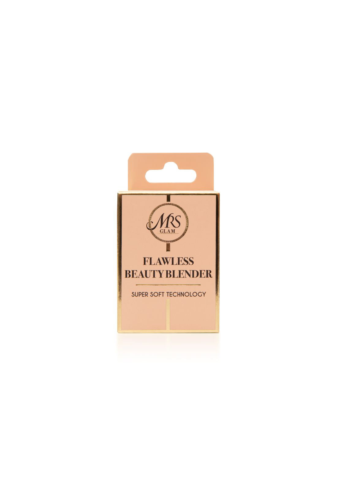 Mrs Glam Flawless Beauty Blender