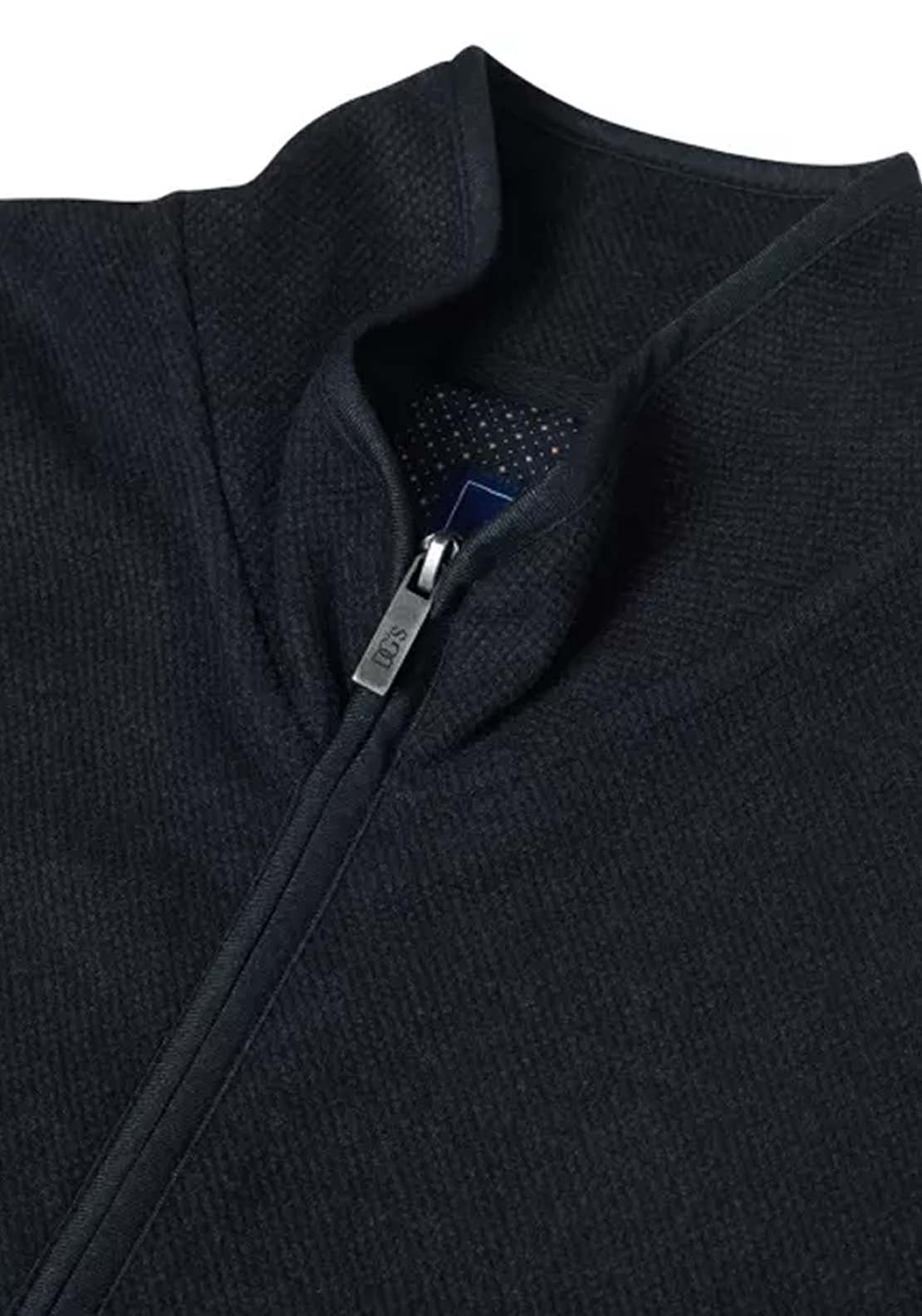 Drifter Gilet - Grey 2 Shaws Department Stores