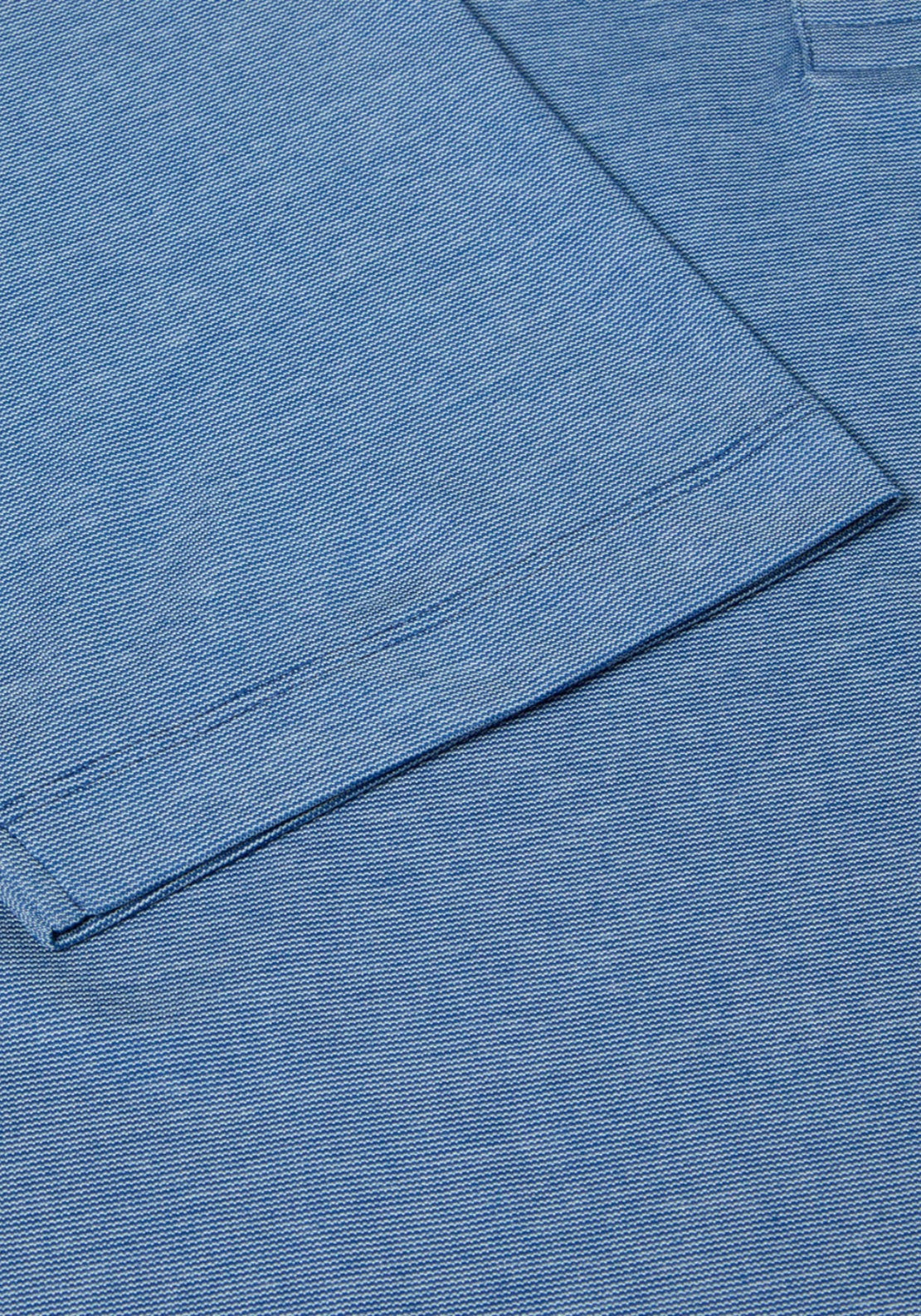 Drifter Short Sleeve Polo - Blue 27 3 Shaws Department Stores