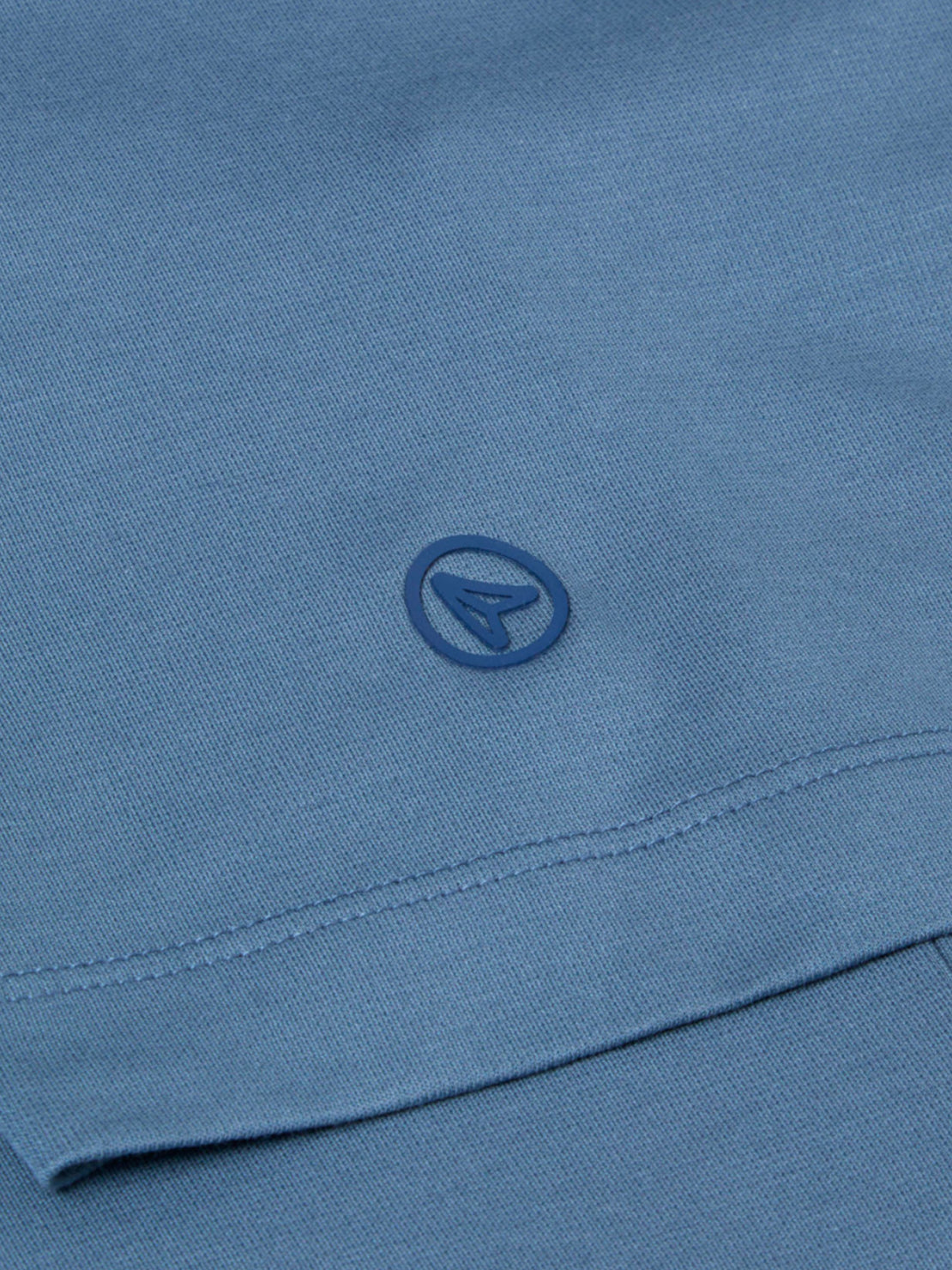 Drifter Short Sleeve T-Shirt - Blue 23 4 Shaws Department Stores