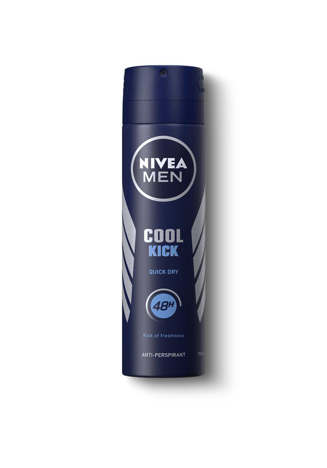 Nivea MEN Deodorant Cool Kick Spray - 150ml 1 Shaws Department Stores