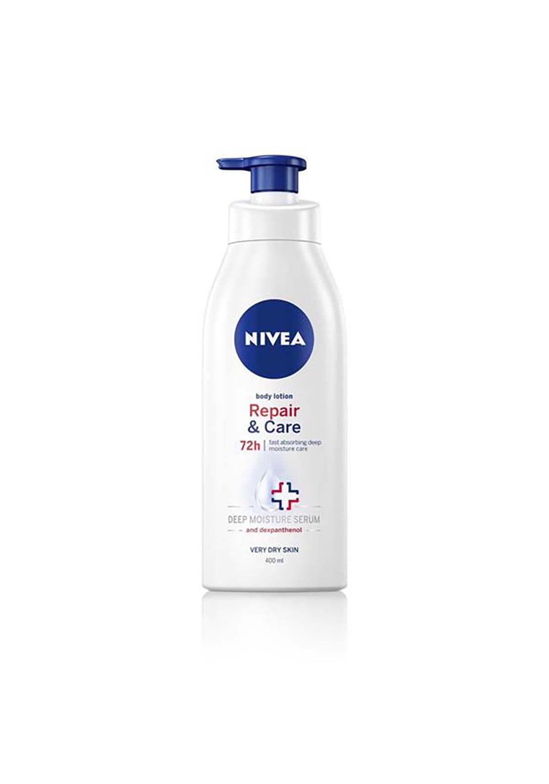 Nivea Repair + Care Body Lotion 400ml 1 Shaws Department Stores
