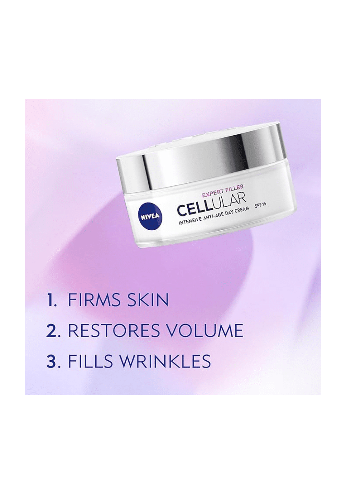 Nivea Cellular Anti-Age Day Cream With SPF 15 2 Shaws Department Stores