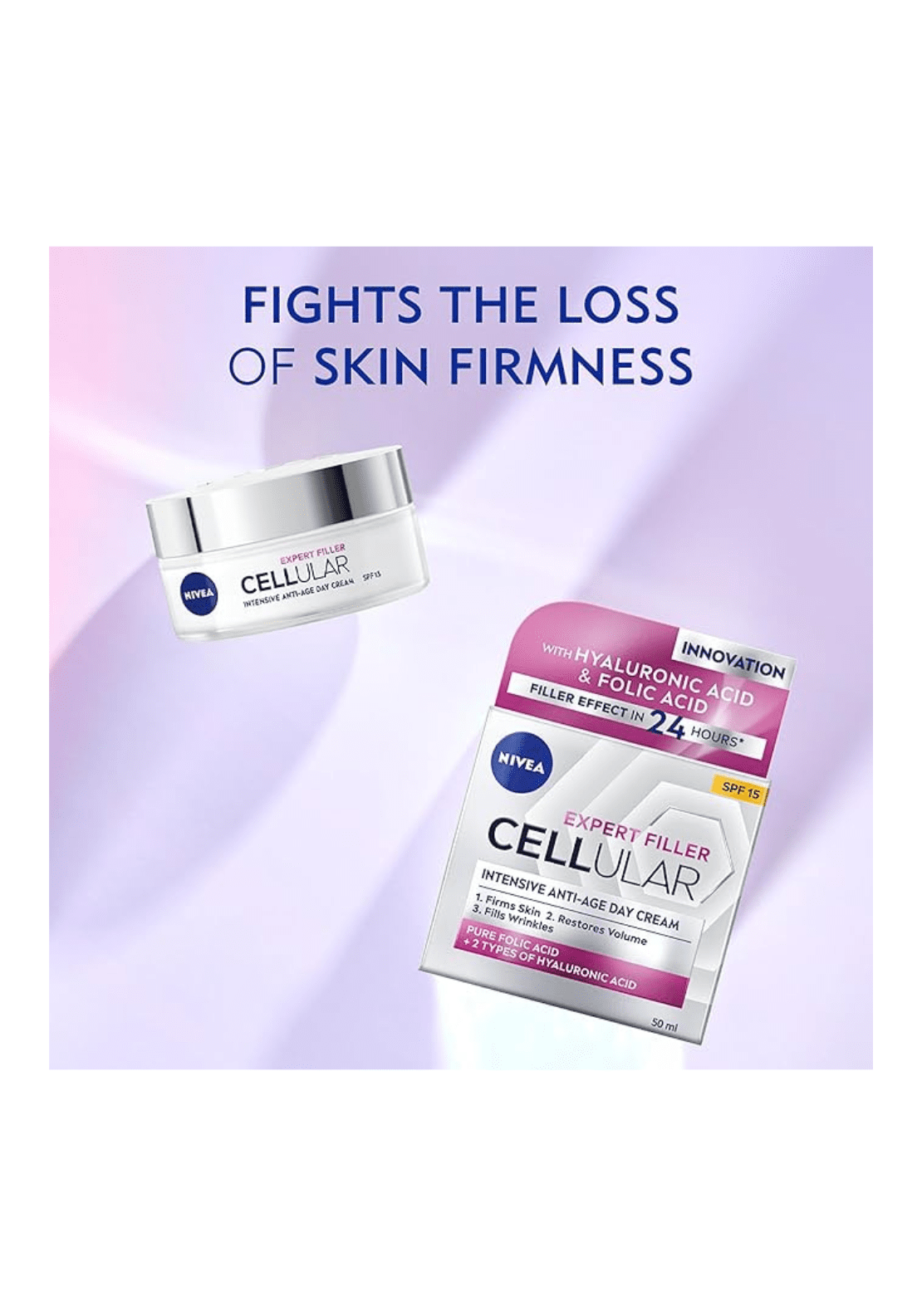 Nivea Cellular Anti-Age Day Cream With SPF 15 3 Shaws Department Stores