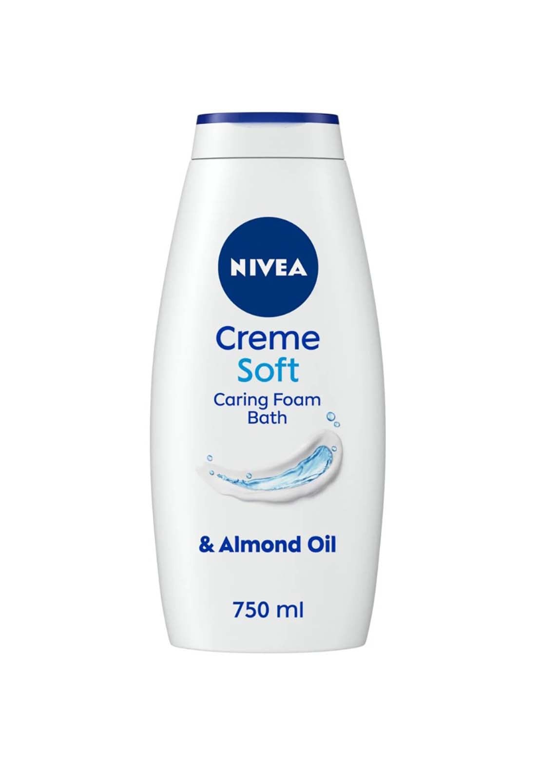 Nivea Bath Creme Soft 750ml 1 Shaws Department Stores