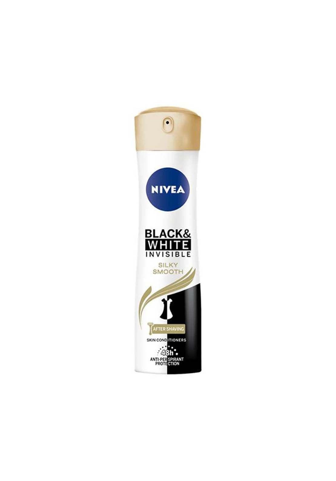 Nivea Black & White Invisible Anti-Perspirant 1 Shaws Department Stores