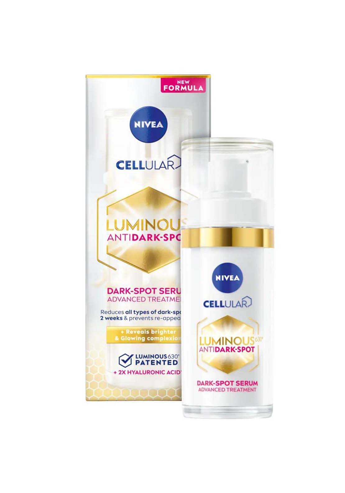 Nivea Dark Spot Serum Advanced 1 Shaws Department Stores