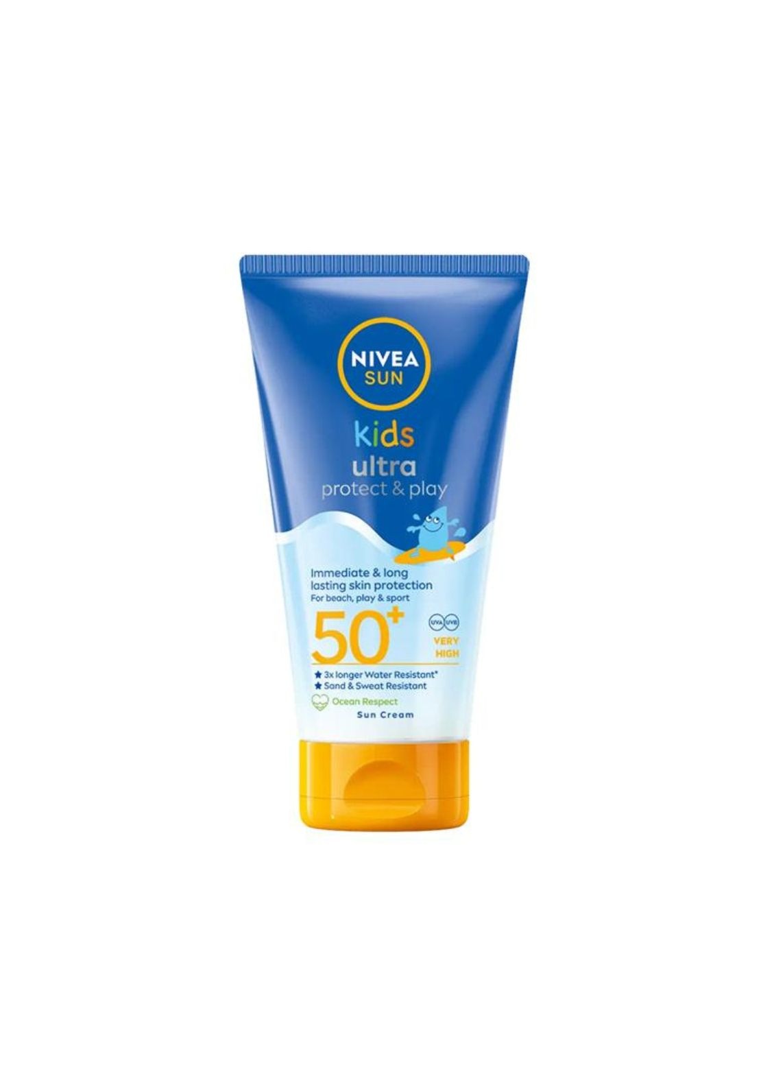 Nivea Kids Ultra Protect & Play Lotion SPF50 1 Shaws Department Stores