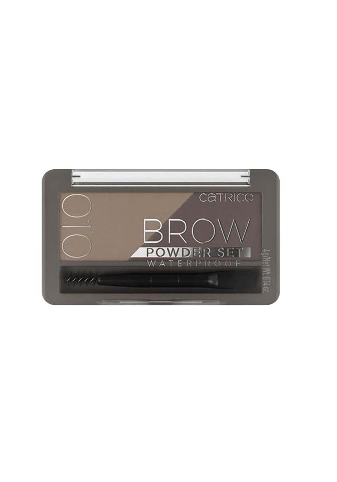 Catrice Brow Powder Set Waterproof 010 1 Shaws Department Stores