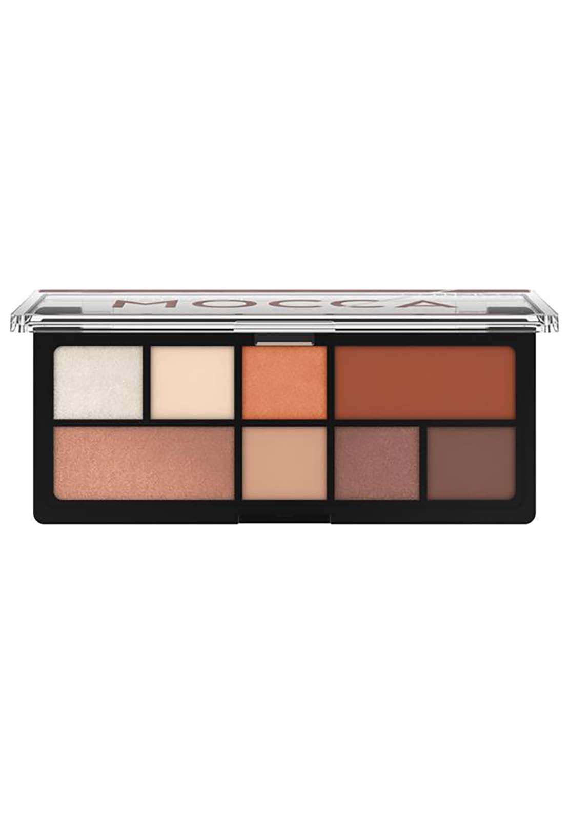 Catrice The Mocha Eyeshadow Palette 1 Shaws Department Stores