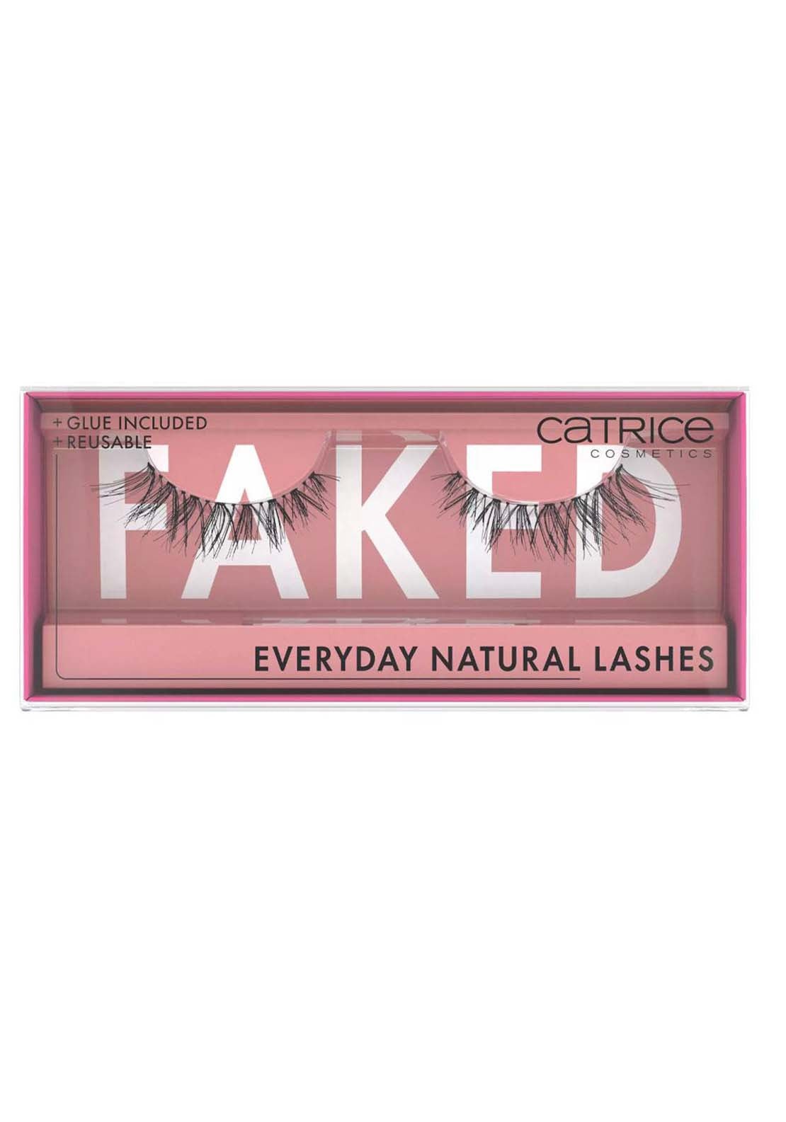 Catrice Faked Everyday Natural Lashes 1 Shaws Department Stores