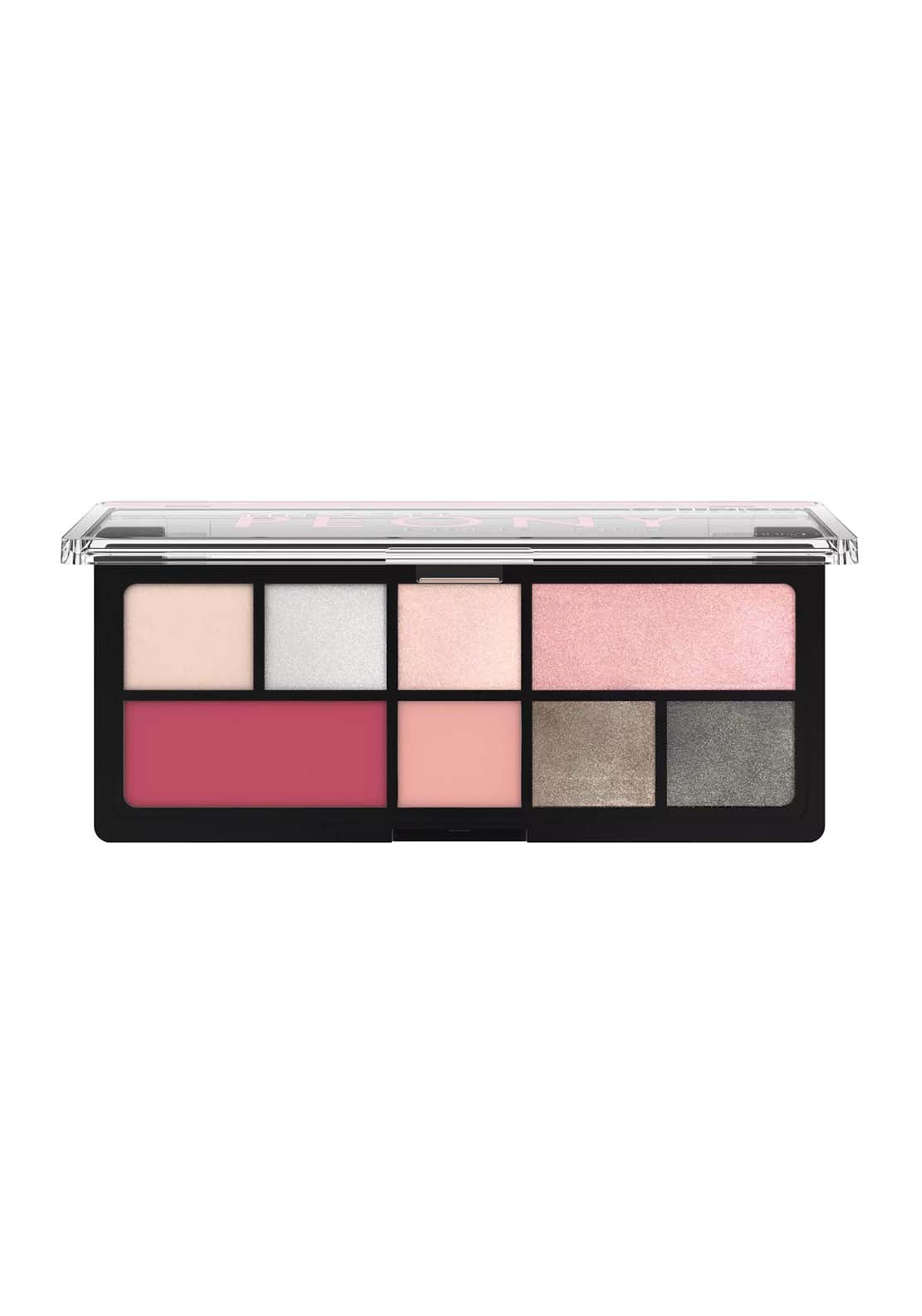 Catrice Eyeshadow Palette The Soft Peony 1 Shaws Department Stores