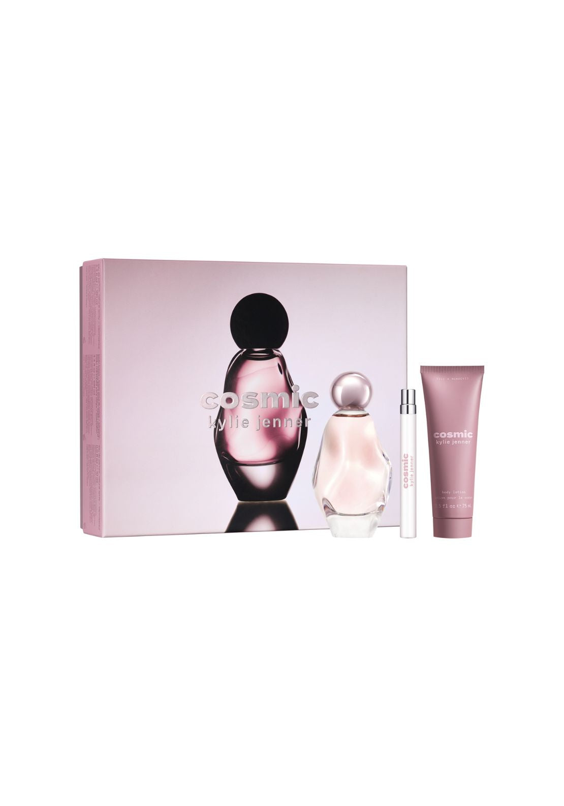 Kylie Jenner Cosmic Kylie Jenner Eau De Parfum Trio Giftset 1 Shaws Department Stores