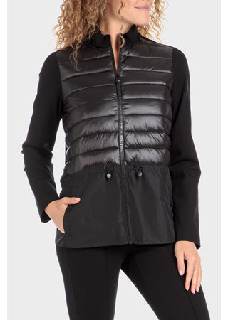 Punt Roma Padded Jacket 1 Shaws Department Stores