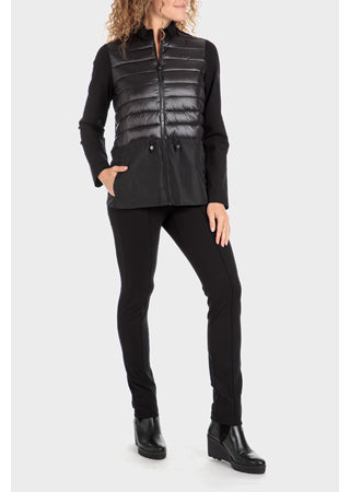 Punt Roma Padded Jacket 4 Shaws Department Stores