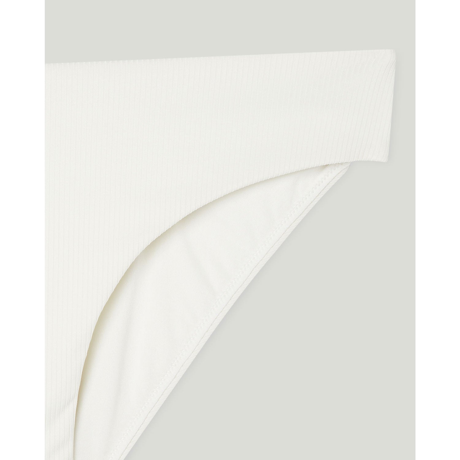 Énfasis Off White Bikini Full Brief - White 2 Shaws Department Stores