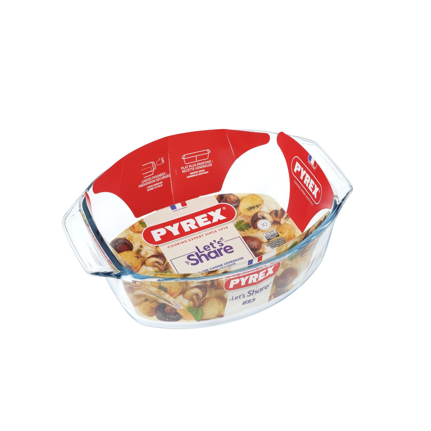 Cookware International Oval Roaster 35cm x 24cm 3 Shaws Department Stores