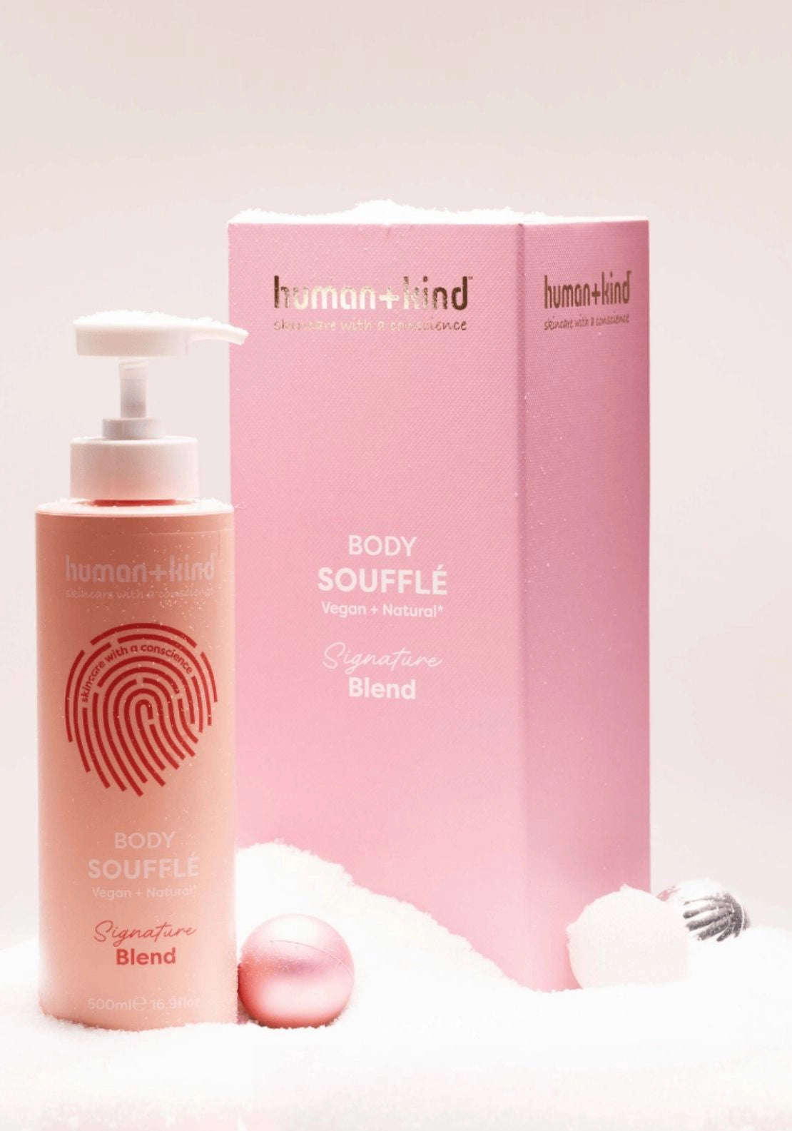 Body Soufflé Signature Blend - 500ml