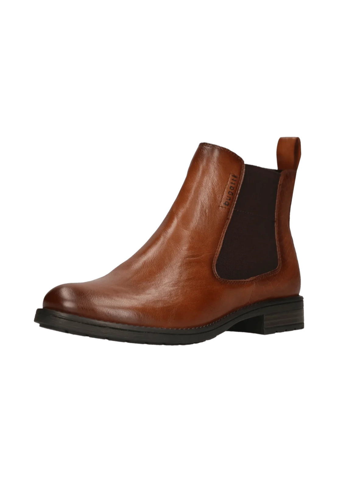 Bagatt Ronja I Ankle Boots - Cognac 3 Shaws Department Stores