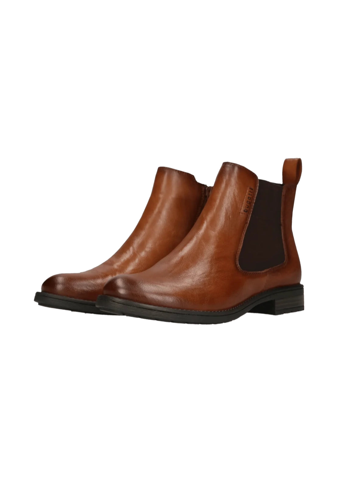 Bagatt Ronja I Ankle Boots - Cognac 4 Shaws Department Stores