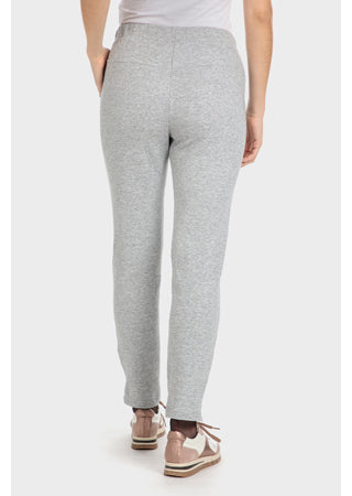 Punt Roma Grey Comfy Trousers 2 Shaws Department Stores