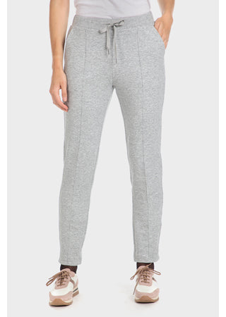 Punt Roma Grey Comfy Trousers 1 Shaws Department Stores