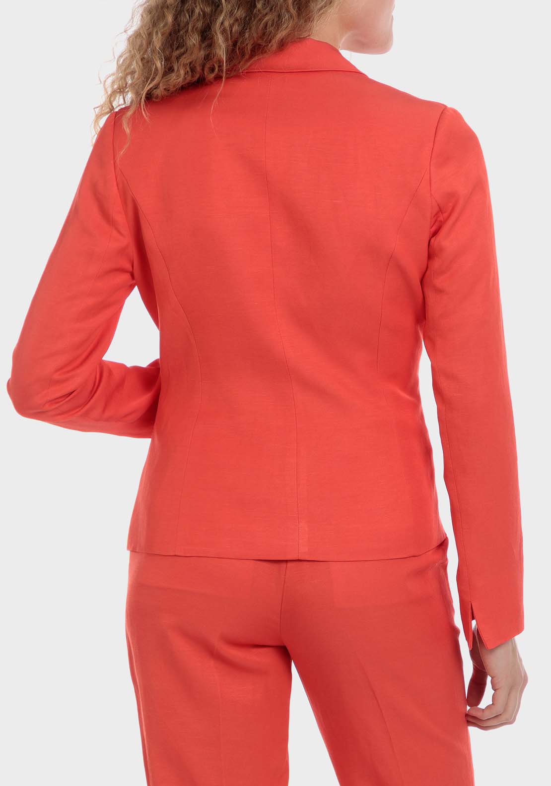 Punt Roma Blazer - Red 2 Shaws Department Stores