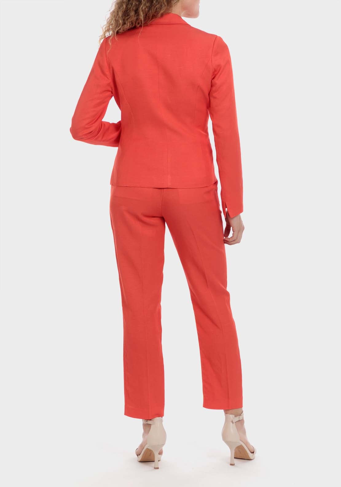 Punt Roma Blazer - Red 4 Shaws Department Stores