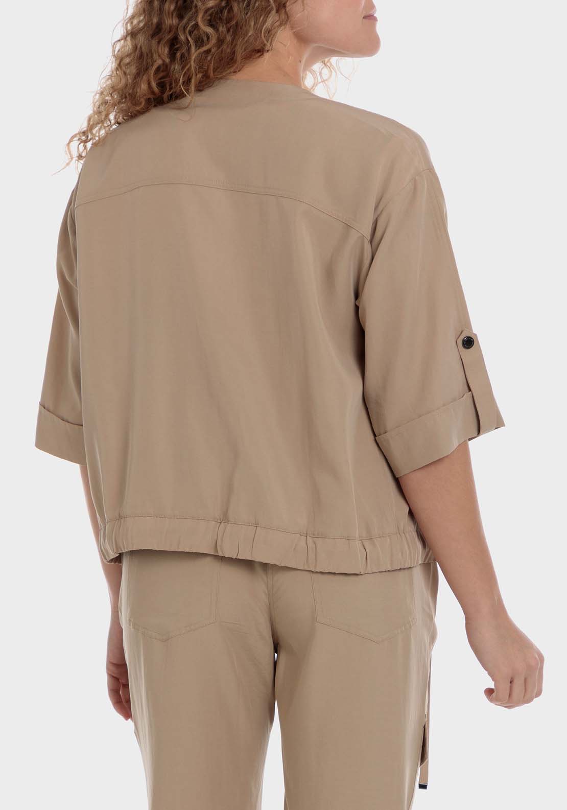 Punt Roma Zipper Jacket 4 Shaws Department Stores