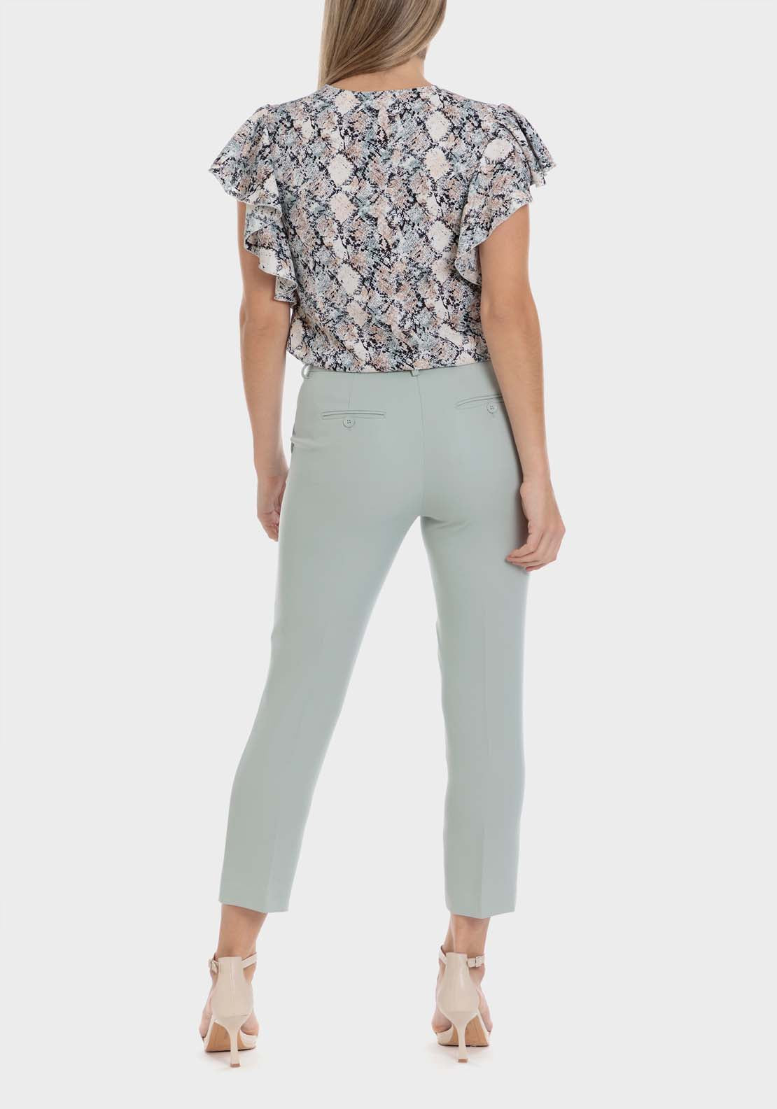 Punt Roma Printed Shirt 5 Shaws Department Stores