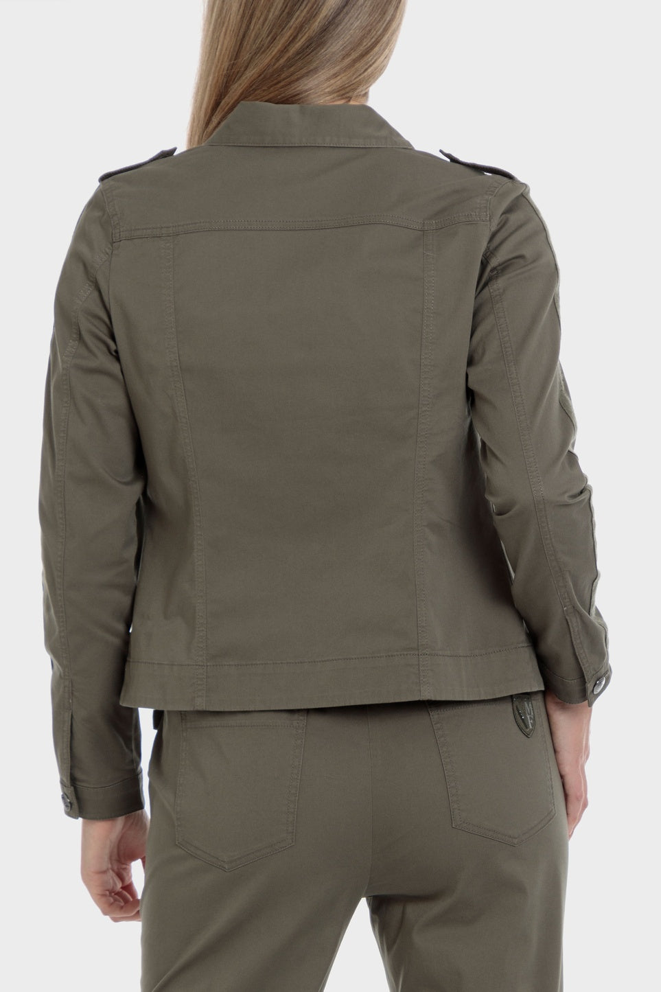 Punt Roma Jacket 2 Shaws Department Stores