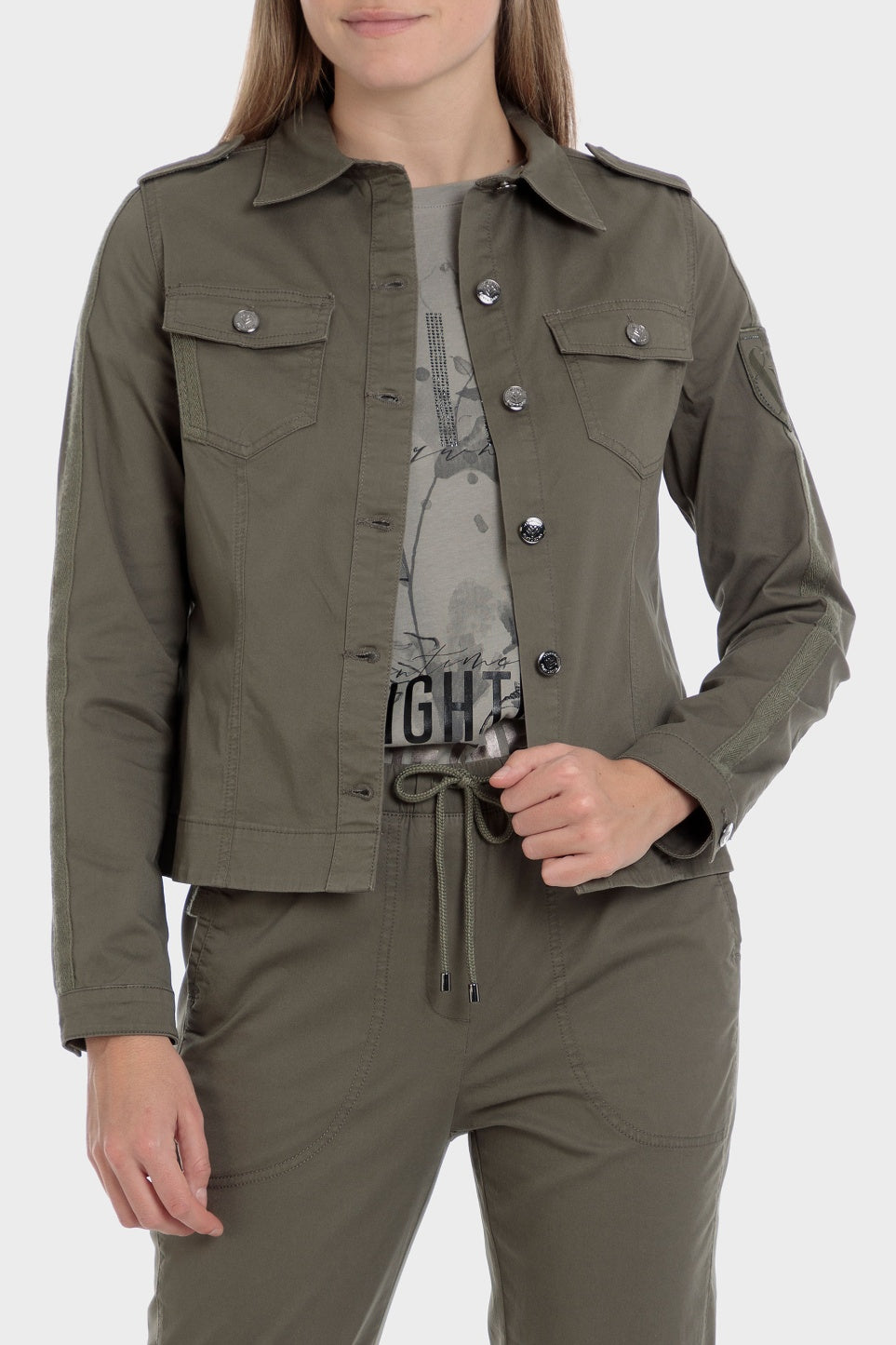 Punt Roma Jacket 1 Shaws Department Stores