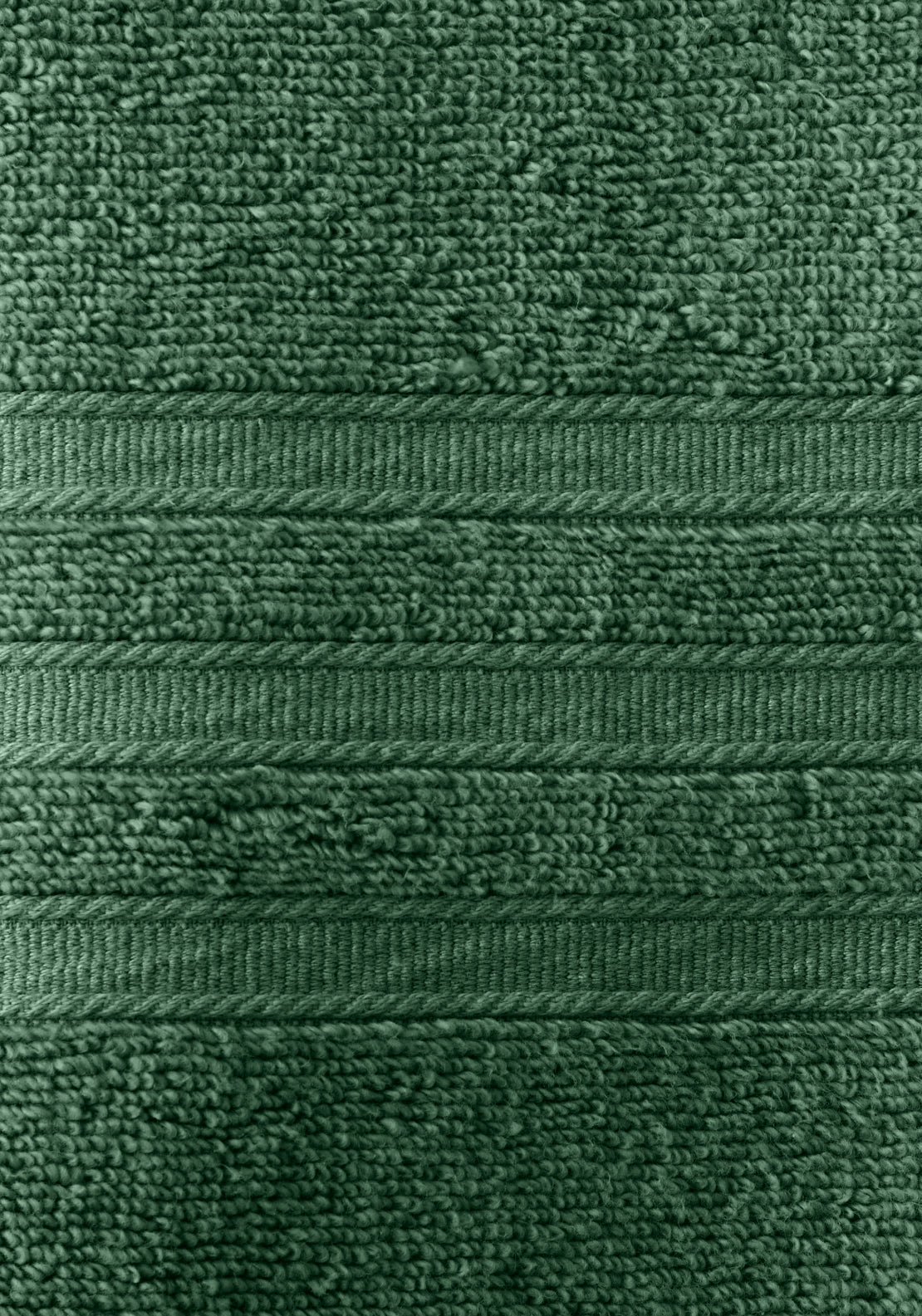Catherine Lansfield 100% Cotton Zero Twist Towel 450gsm - Green 4 Shaws Department Stores