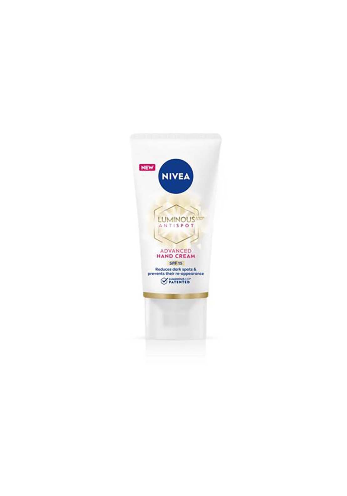 Nivea Luminous Anti Spot Hand Cream 1 Shaws Department Stores