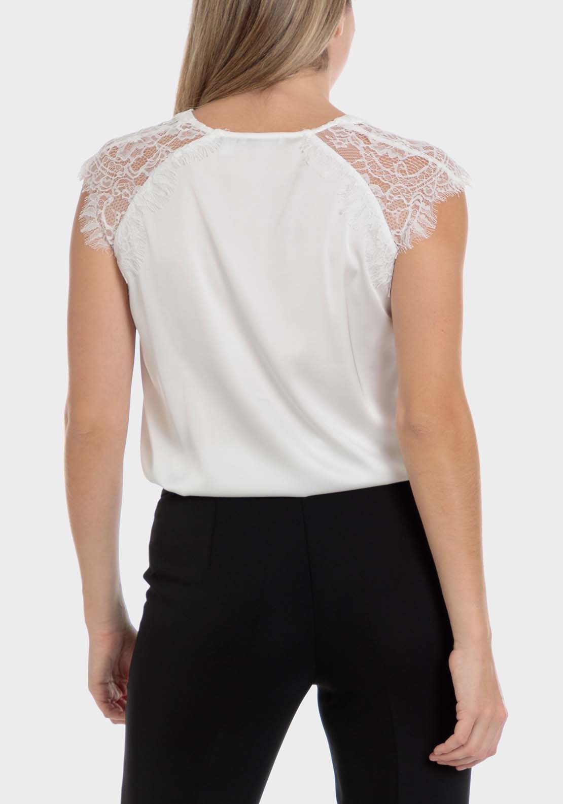 Punt Roma Lace Top 2 Shaws Department Stores