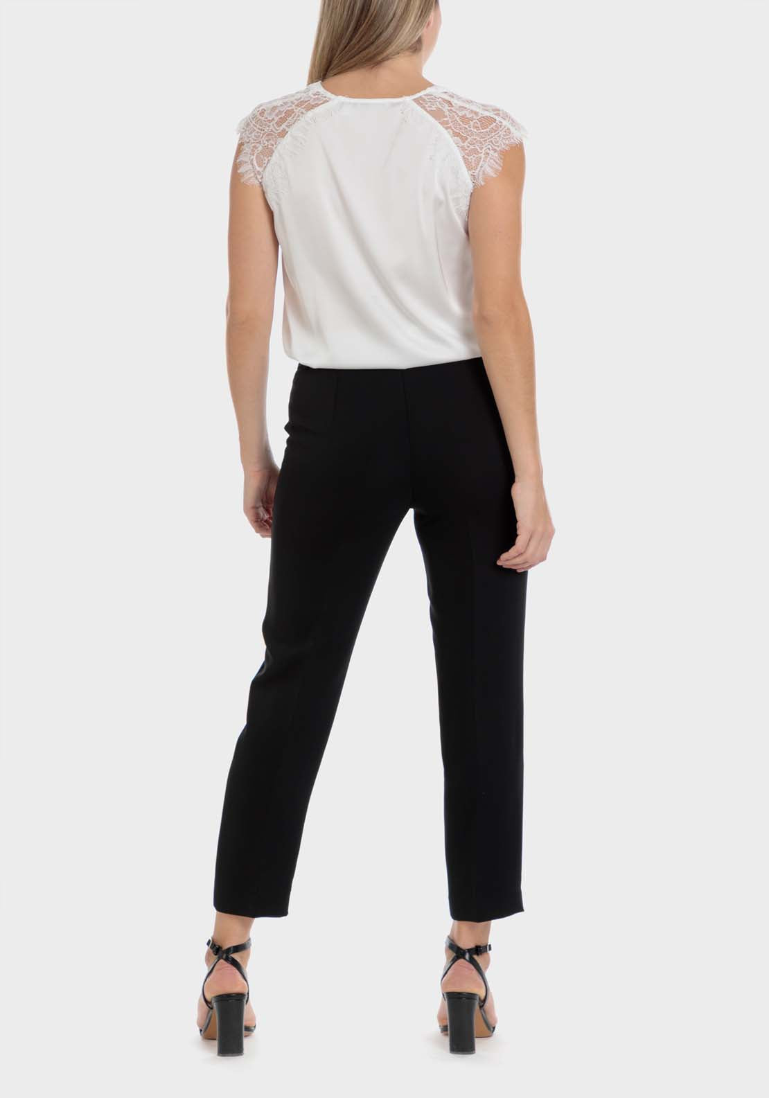 Punt Roma Lace Top 4 Shaws Department Stores