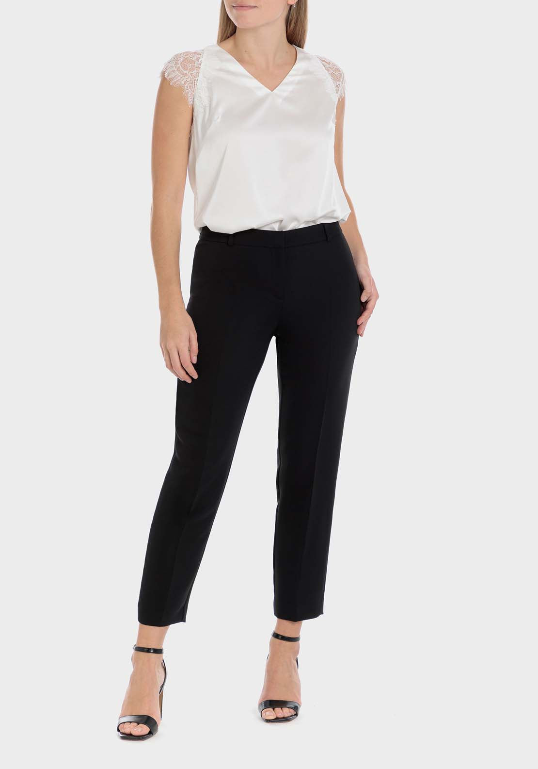 Punt Roma Lace Top 3 Shaws Department Stores