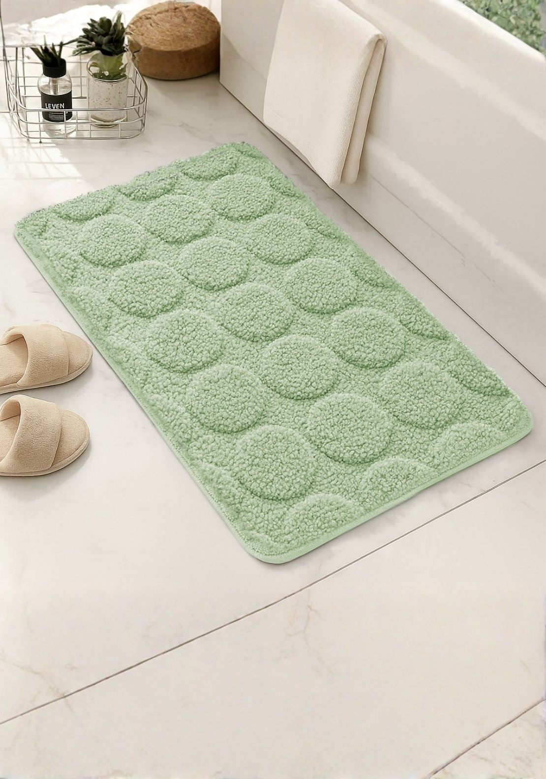 The Home Collection Cobla - Bath Mat 1 Shaws Department Stores