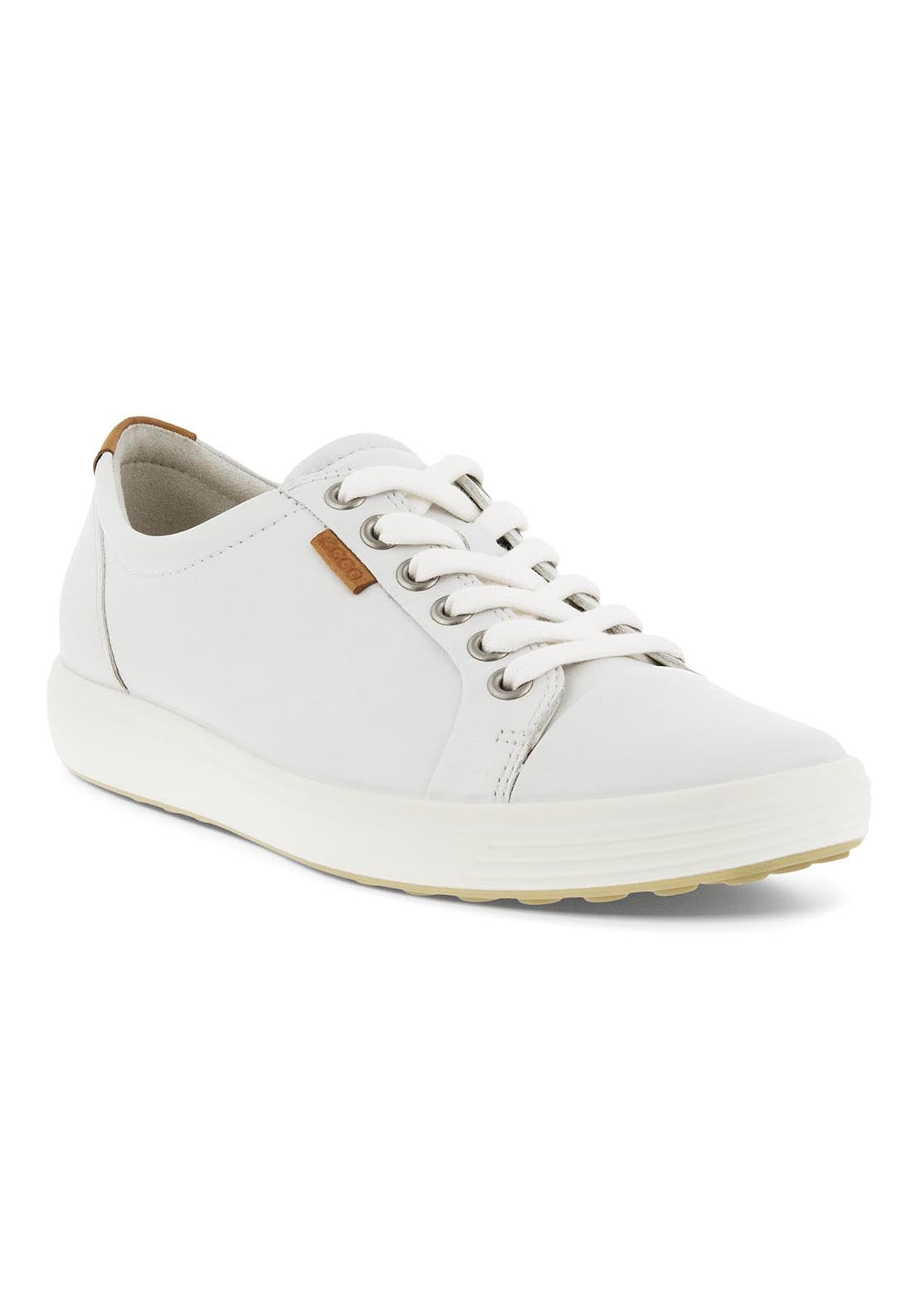 Soft 7 Ladies Trainer White Shaws Department Stores