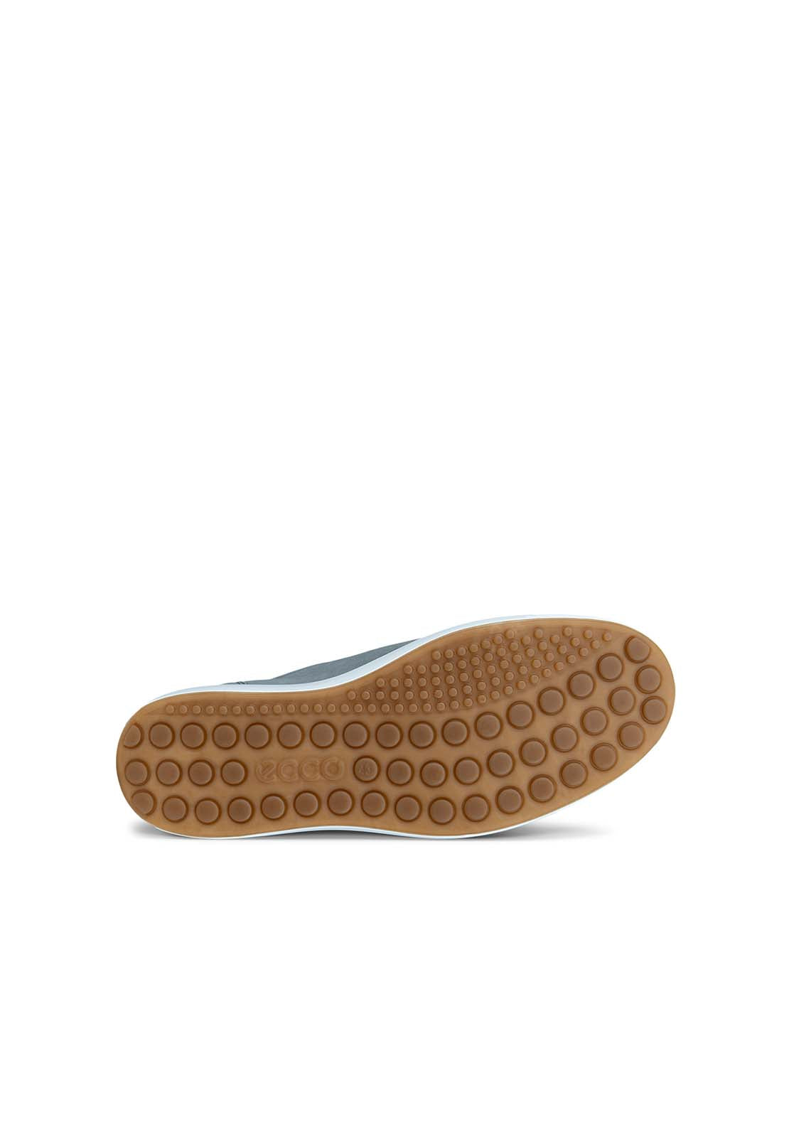 Ecco Soft 7 Casual Lace Shoe - Moon 3 Shaws Department Stores