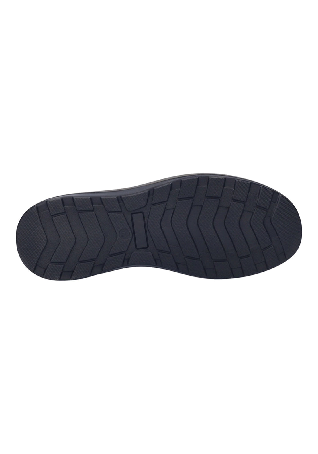 Lace Up Nubuck Waterproof Shoes - Brown